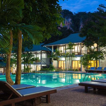 Dream Valley Resort, Tonsai Beach Exterior photo