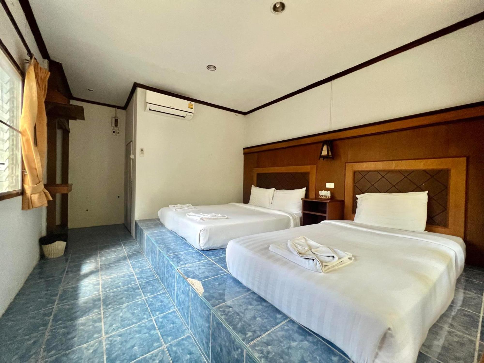 Dream Valley Resort, Tonsai Beach Room photo