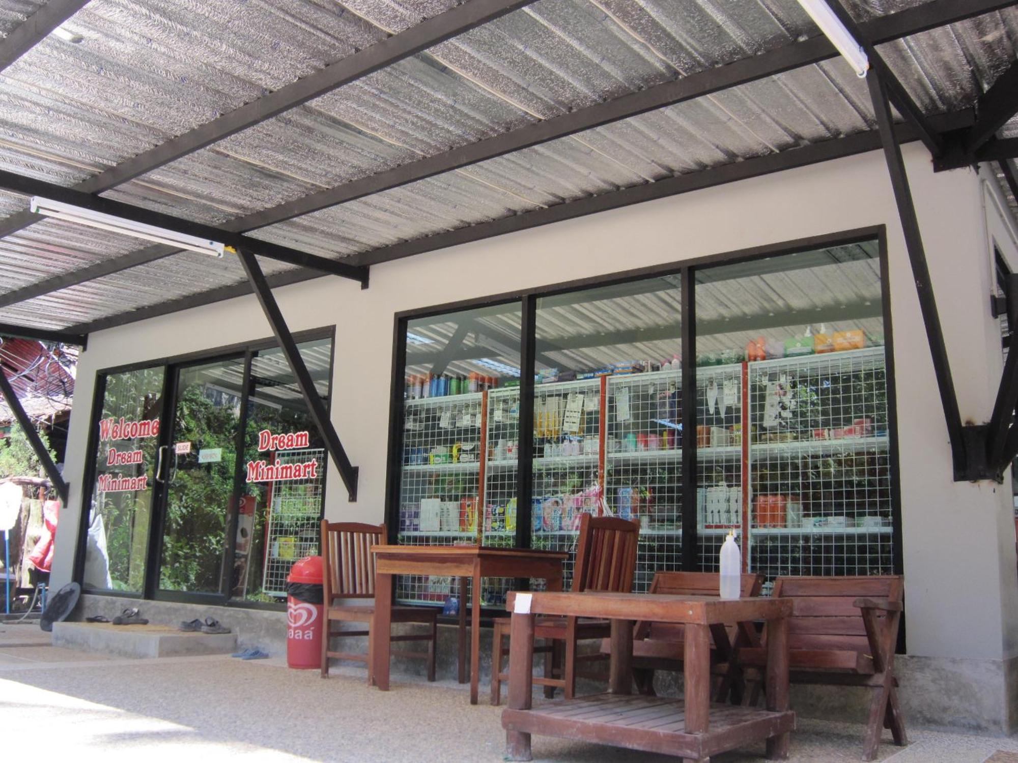 Dream Valley Resort, Tonsai Beach Exterior photo