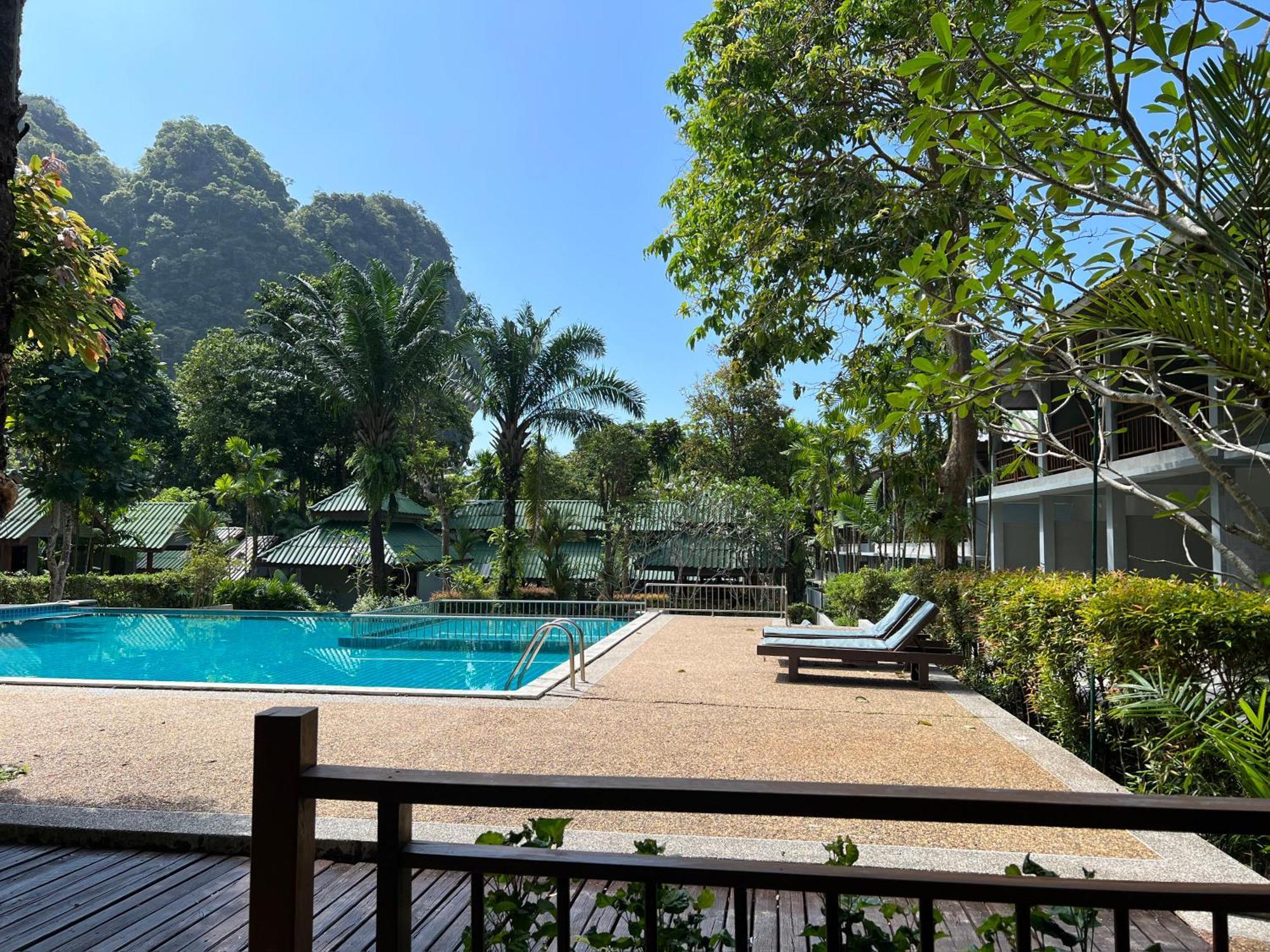 Dream Valley Resort, Tonsai Beach Room photo
